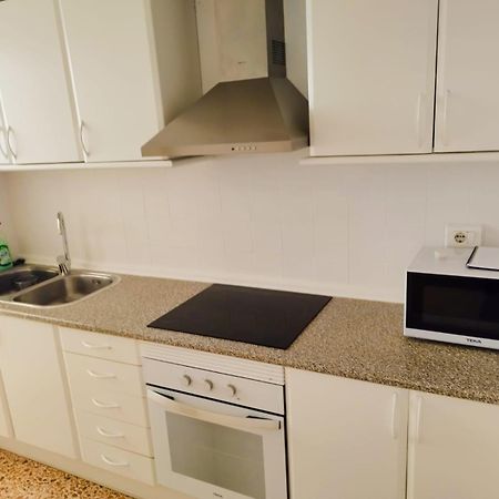 Lider III Apartment Playa de Gandia Exterior photo