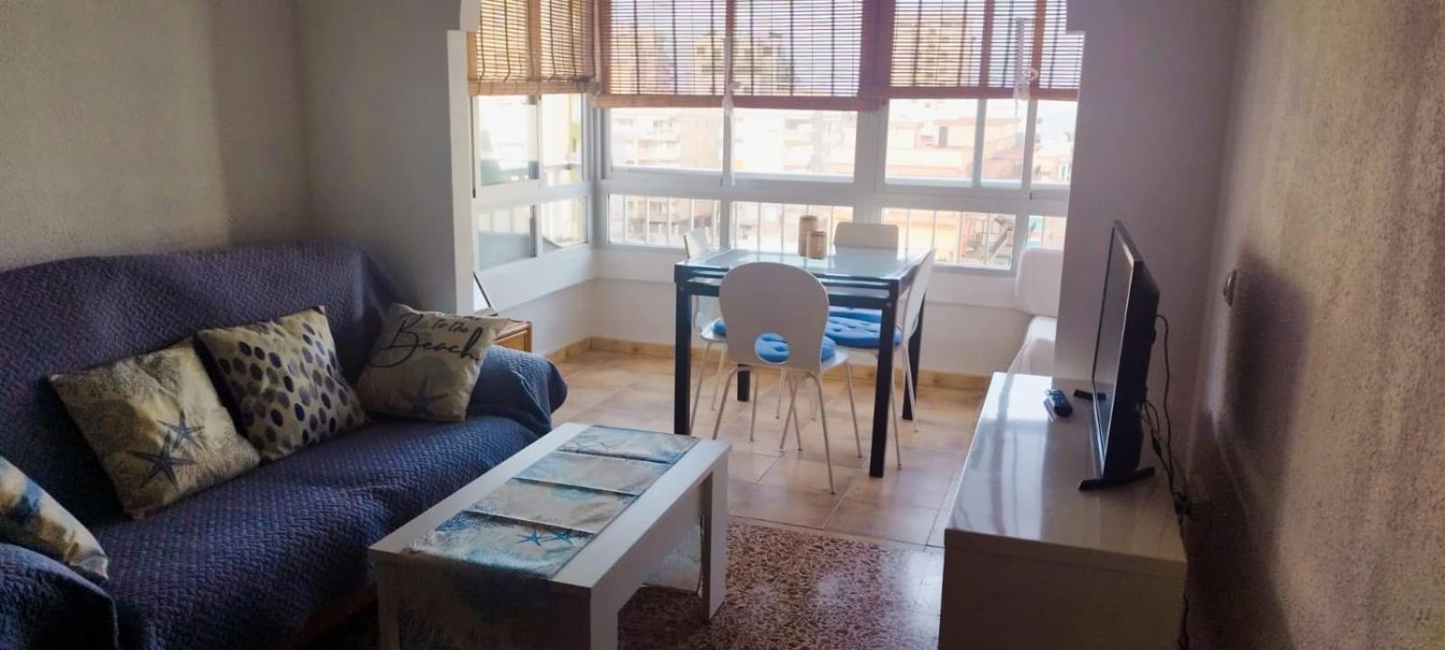 Lider III Apartment Playa de Gandia Exterior photo