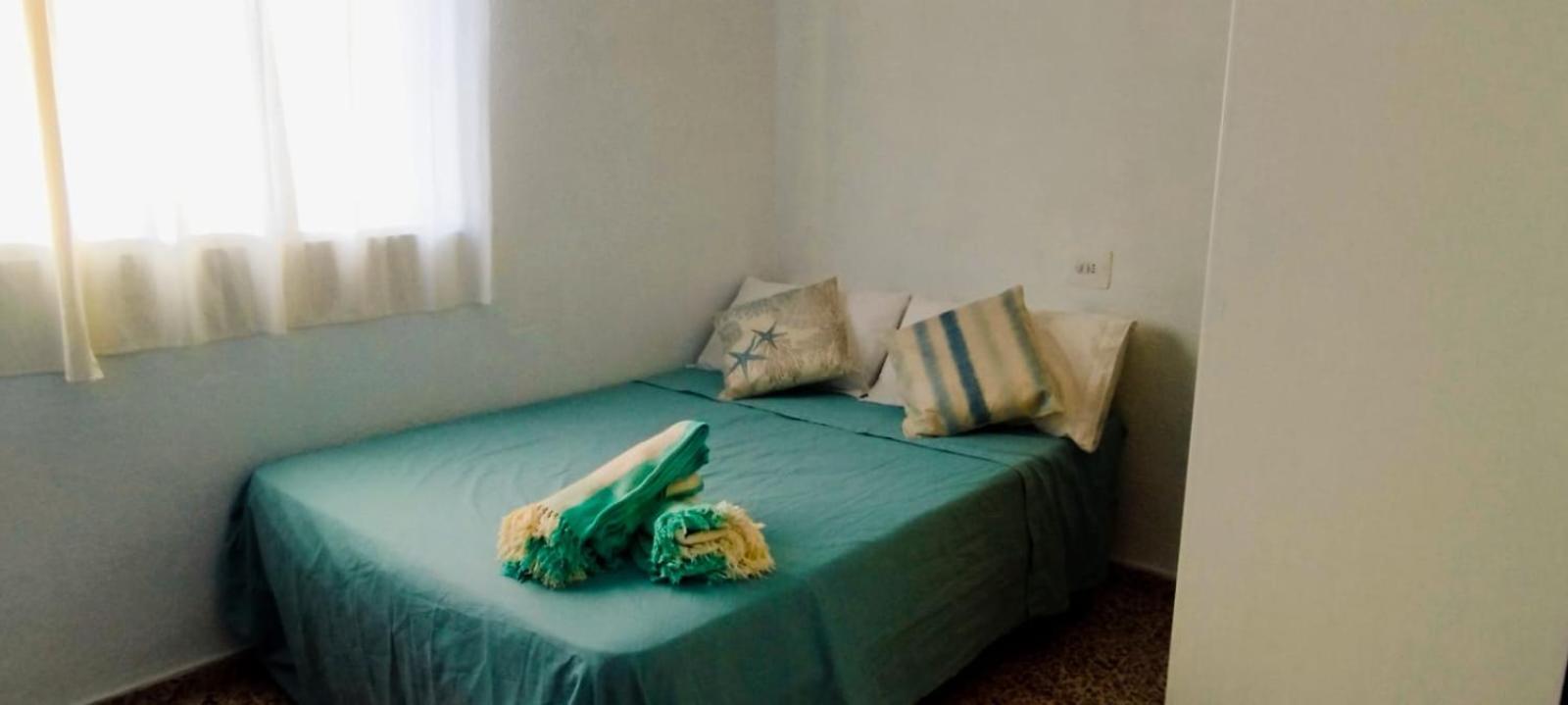 Lider III Apartment Playa de Gandia Exterior photo